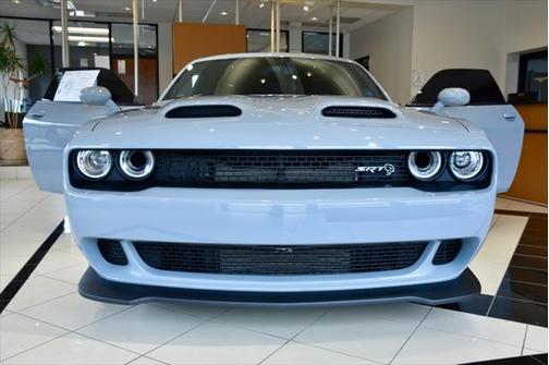 2021 Dodge Challenger SRT Hellcat