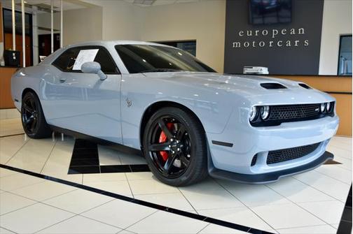 2021 Dodge Challenger SRT Hellcat