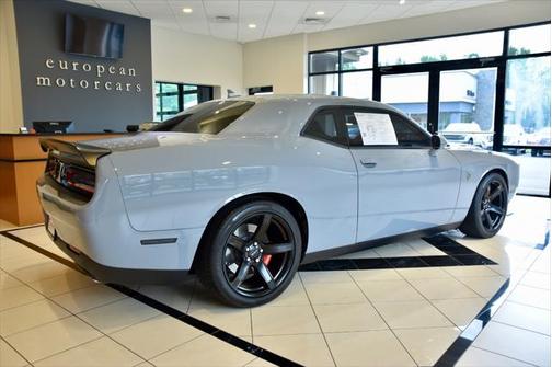 2021 Dodge Challenger SRT Hellcat