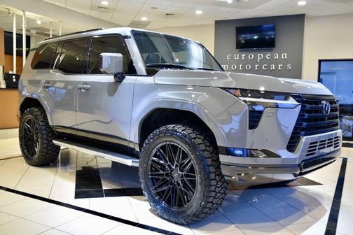 2025 Lexus GX 550 Premium+