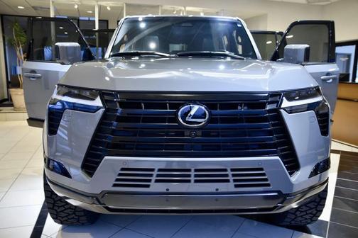 2025 Lexus GX 550 Premium+