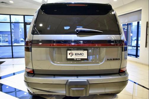 2025 Lexus GX 550 Premium+