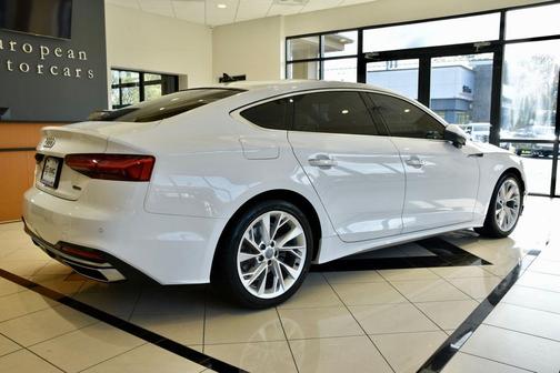 2021 Audi A5 Sportback Premium Plus