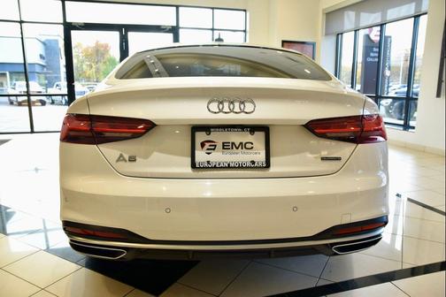 2021 Audi A5 Sportback Premium Plus
