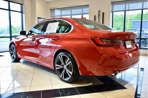 2024 BMW 330 i xDrive