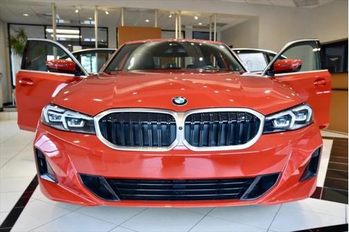 2024 BMW 330 i xDrive