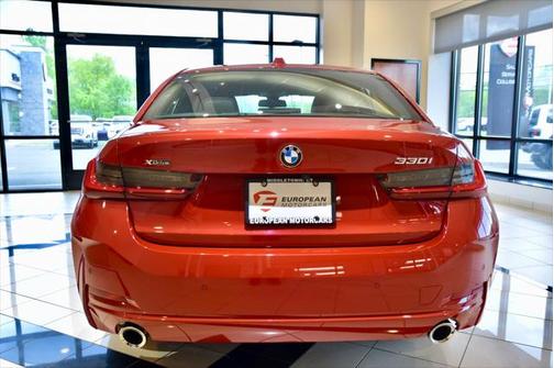 2024 BMW 330 i xDrive