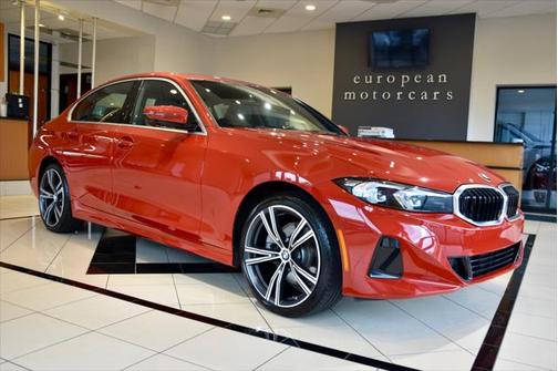 2024 BMW 330 i xDrive