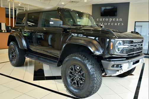 2023 Ford Bronco Raptor