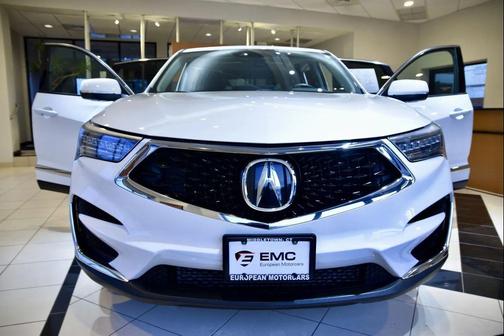 2020 Acura RDX Base