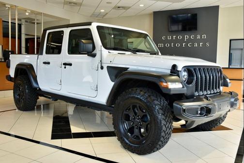 2021 Jeep Gladiator Sport