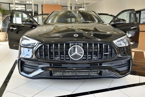2023 Mercedes-Benz AMG C 43 4MATIC