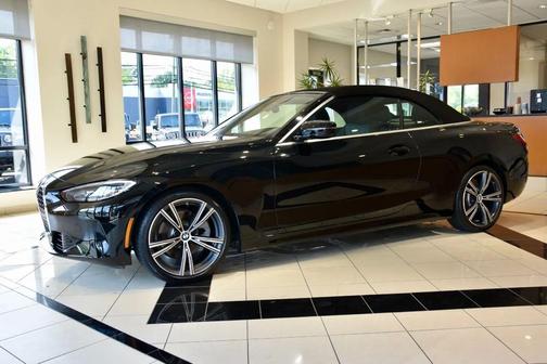 2021 BMW 430 i