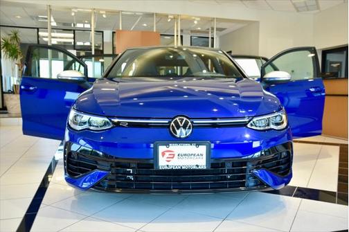 2023 Volkswagen Golf R 2.0T DSG
