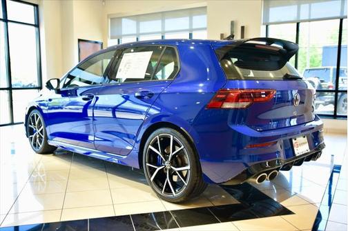 2023 Volkswagen Golf R 2.0T DSG