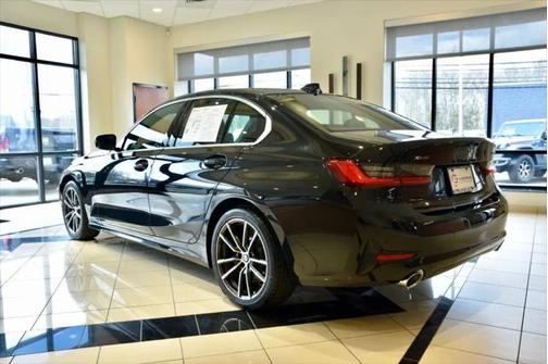 2020 BMW 330 xDrive