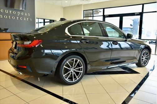 2020 BMW 330 xDrive