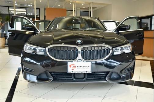 2020 BMW 330 xDrive