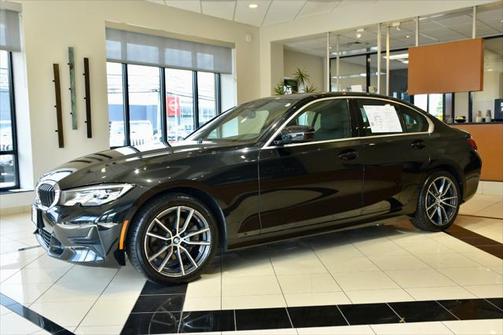 2020 BMW 330 xDrive