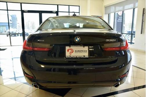 2020 BMW 330 xDrive