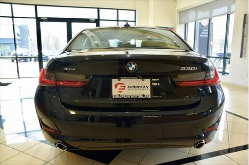 2020 BMW 330 xDrive