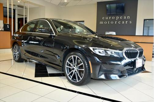 2020 BMW 330 xDrive