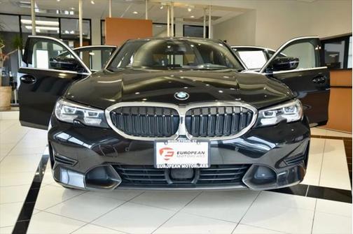 2020 BMW 330 xDrive