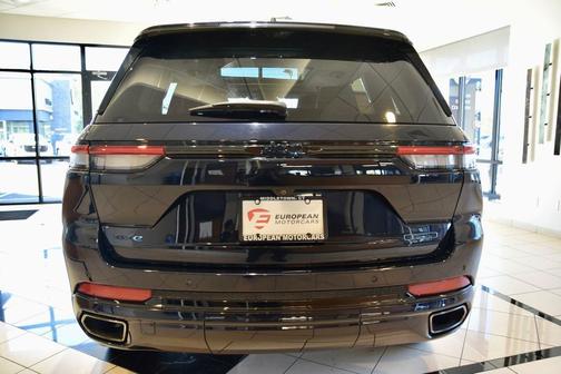 2023 Jeep Grand Cherokee 4xe 30th Anniversary