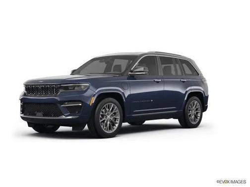 2023 Jeep Grand Cherokee 4xe 30th Anniversary