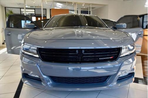 2017 Dodge Charger SXT