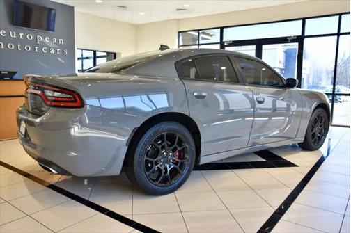 2017 Dodge Charger SXT