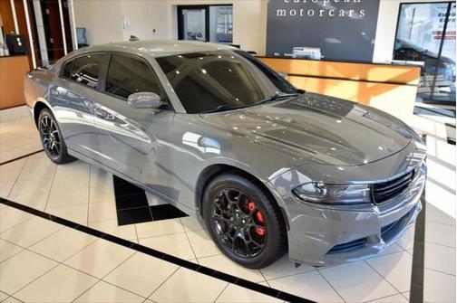 2017 Dodge Charger SXT