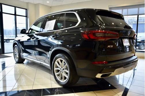 2022 BMW X5 xDrive40i
