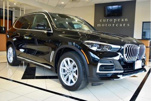 2022 BMW X5 xDrive40i