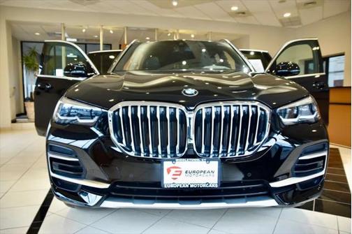 2022 BMW X5 xDrive40i