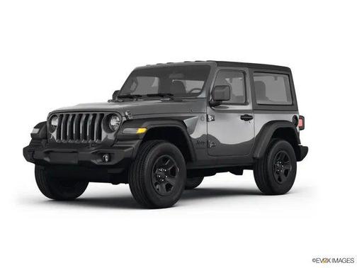 2023 Jeep Wrangler 4-Door Sahara 4x4