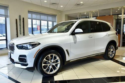 2022 BMW X5 xDrive40i