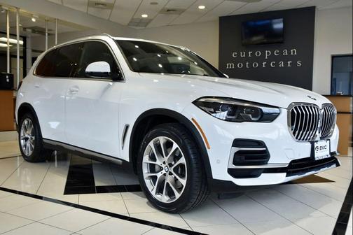 2022 BMW X5 xDrive40i