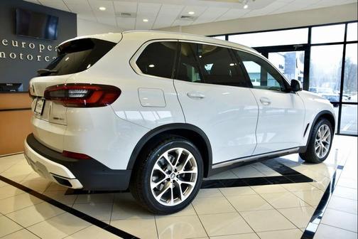 2022 BMW X5 xDrive40i