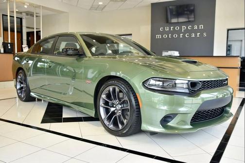 2023 Dodge Charger Scat Pack