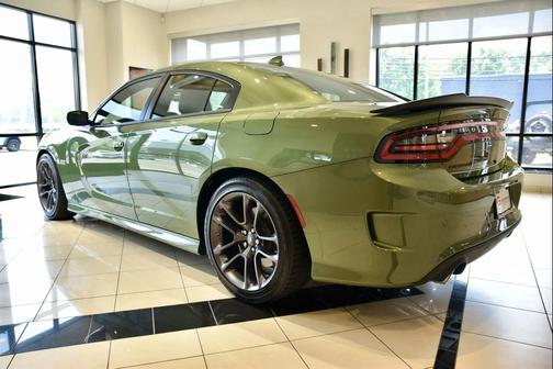 2023 Dodge Charger Scat Pack