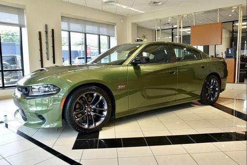 2023 Dodge Charger Scat Pack
