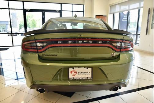 2023 Dodge Charger Scat Pack