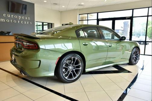 2023 Dodge Charger Scat Pack