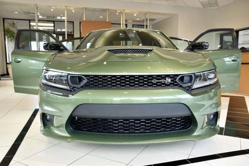 2023 Dodge Charger Scat Pack