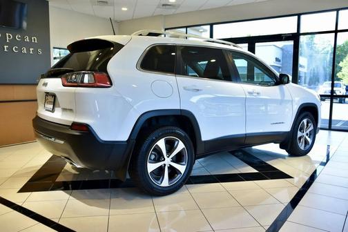 2021 Jeep Cherokee Limited