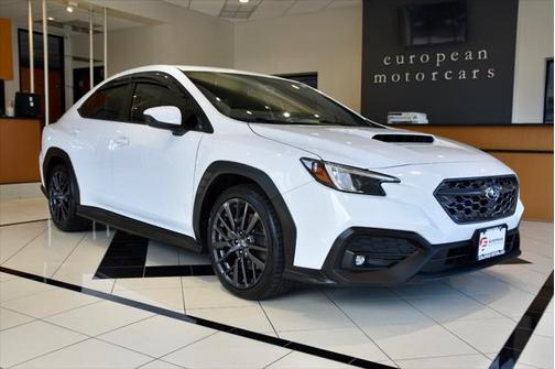 2022 Subaru WRX Premium