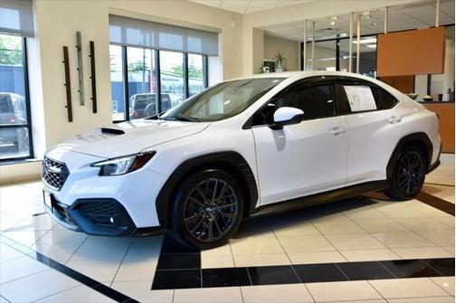 2022 Subaru WRX Premium