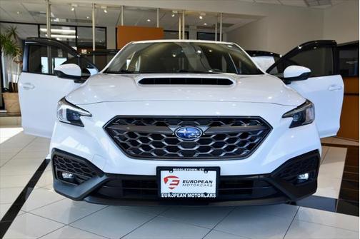 2022 Subaru WRX Premium