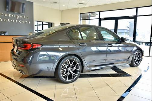 2022 BMW 530 i xDrive
